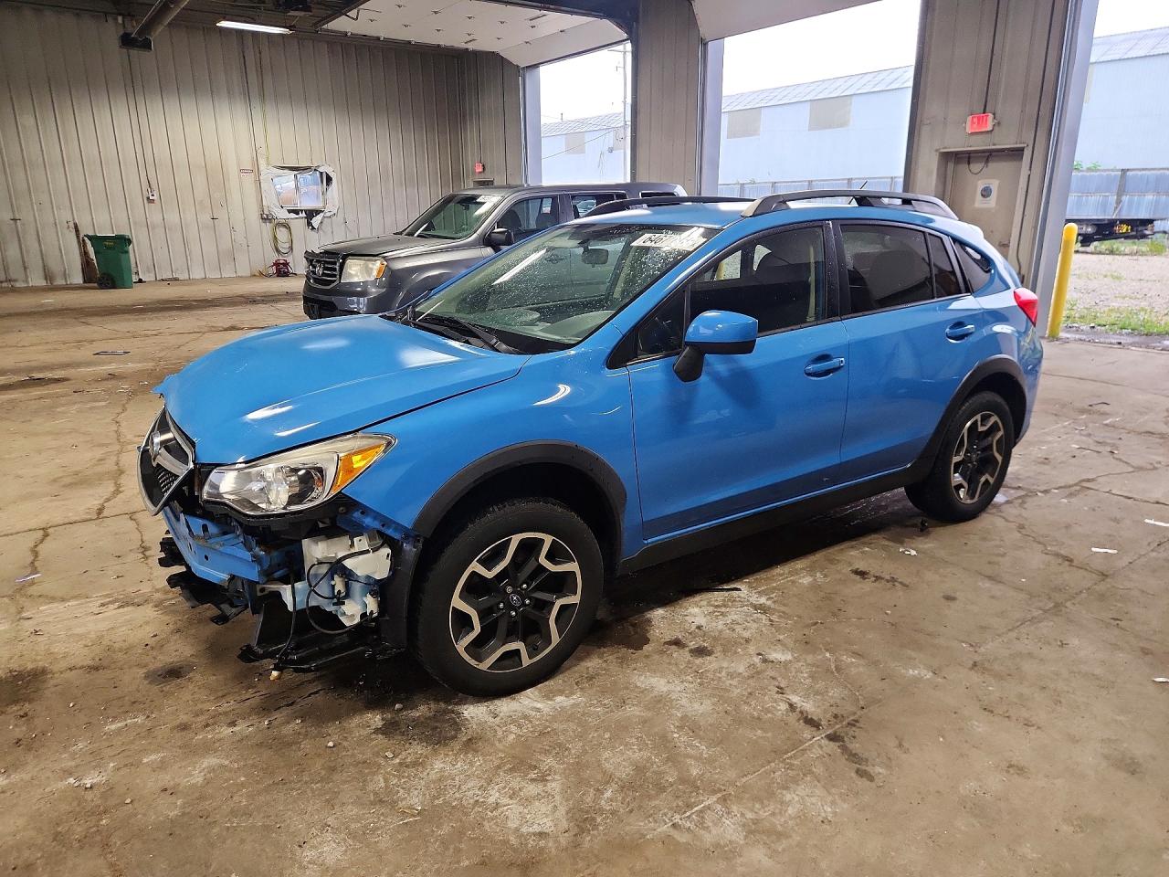 2016 SUBARU CROSSTREK PREMIUM