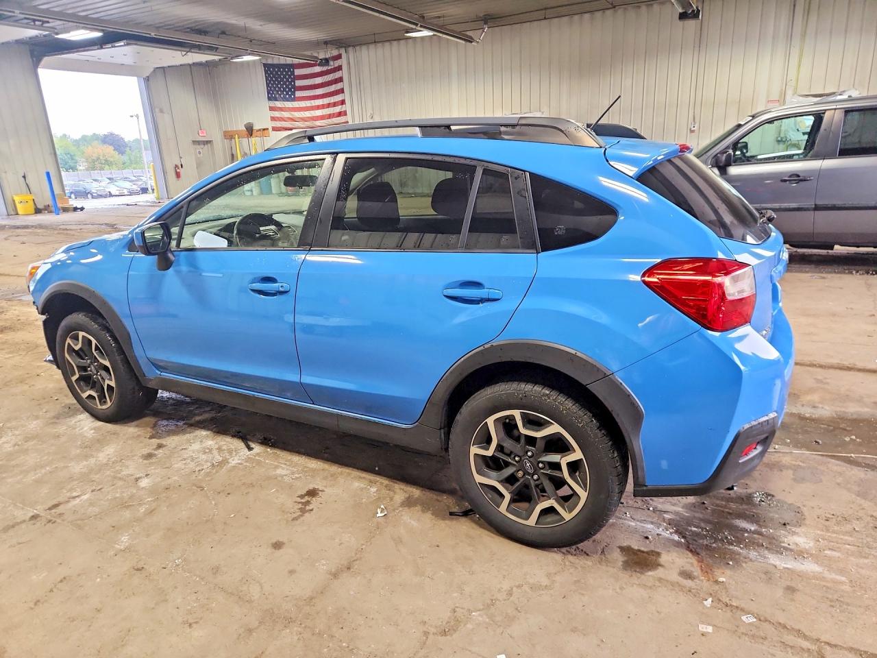 2016 SUBARU CROSSTREK PREMIUM — снимка 2