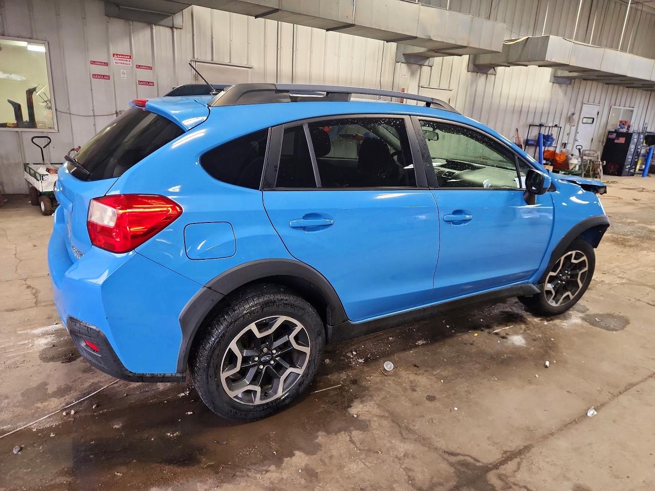 2016 SUBARU CROSSTREK PREMIUM — снимка 3