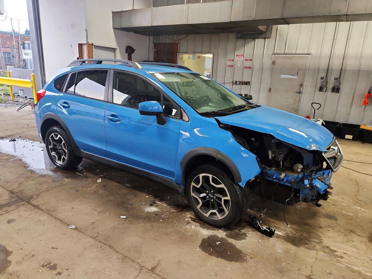 2016 SUBARU CROSSTREK PREMIUM — снимка 4