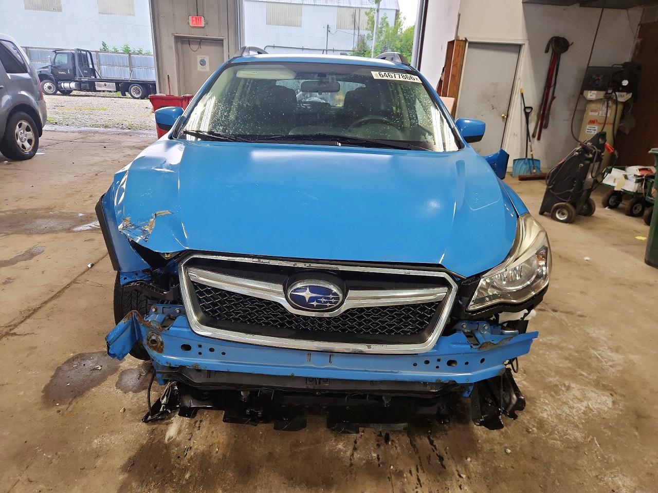 2016 SUBARU CROSSTREK PREMIUM — снимка 5