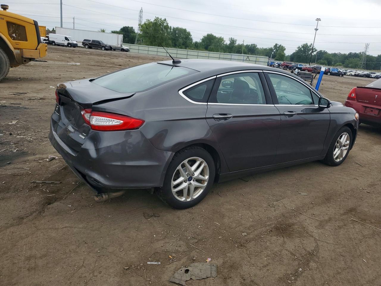 2016 FORD FUSION SE — снимка 3