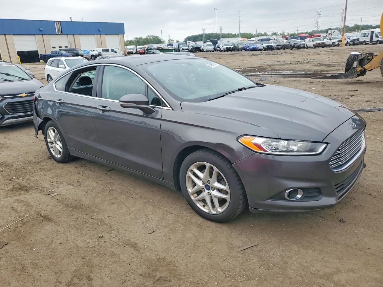 2016 FORD FUSION SE — снимка 4