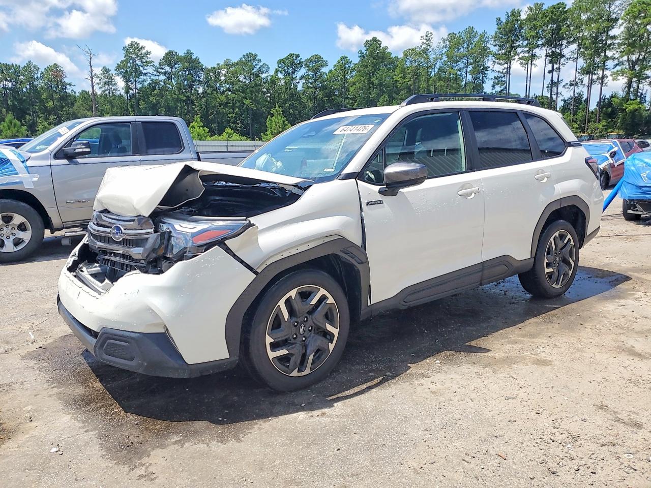 2025 SUBARU FORESTER PREMIUM