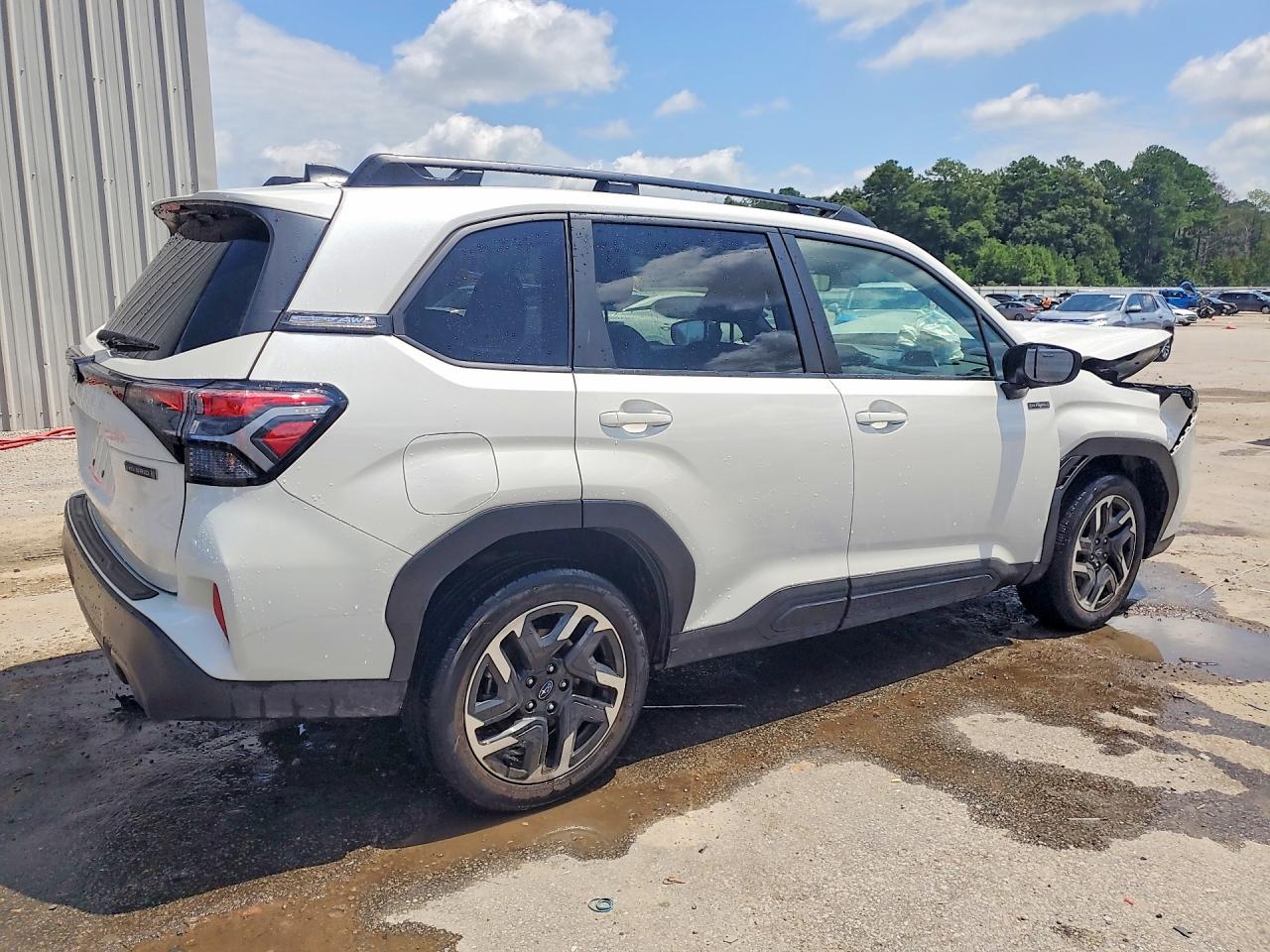 2025 SUBARU FORESTER PREMIUM — снимка 3
