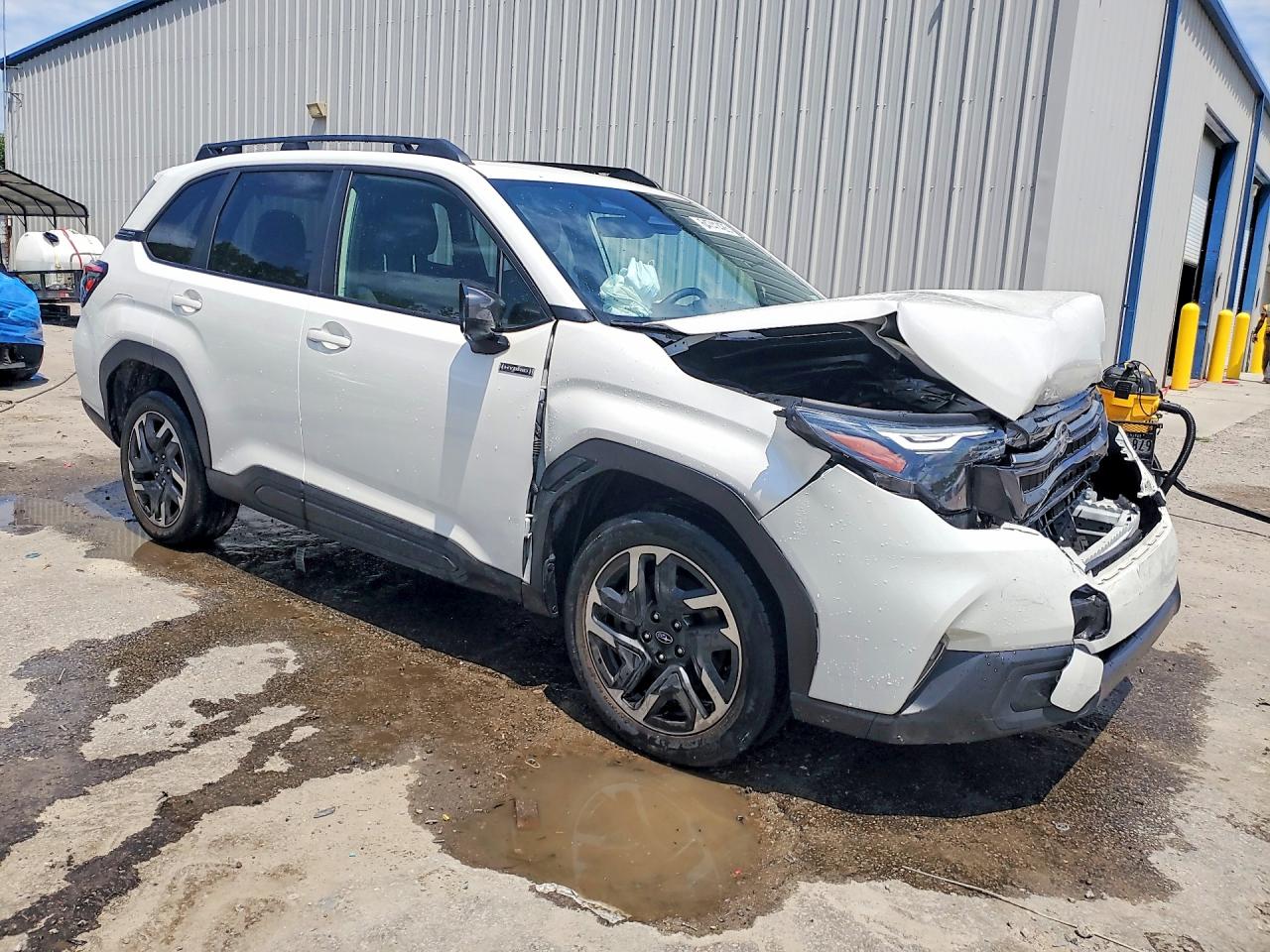 2025 SUBARU FORESTER PREMIUM — снимка 4