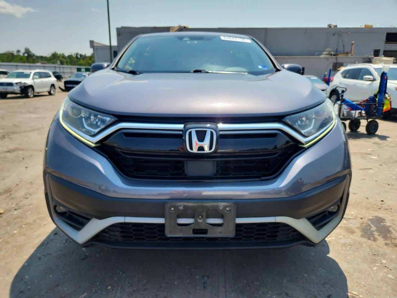 2022 HONDA CR-V EXL — снимка 5