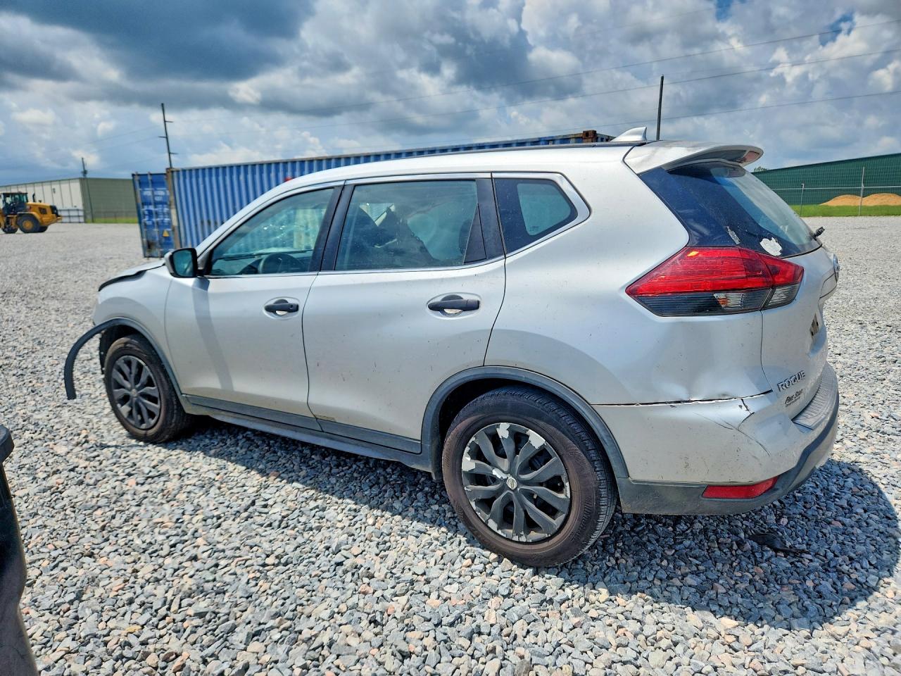 2017 NISSAN ROGUE S — снимка 2