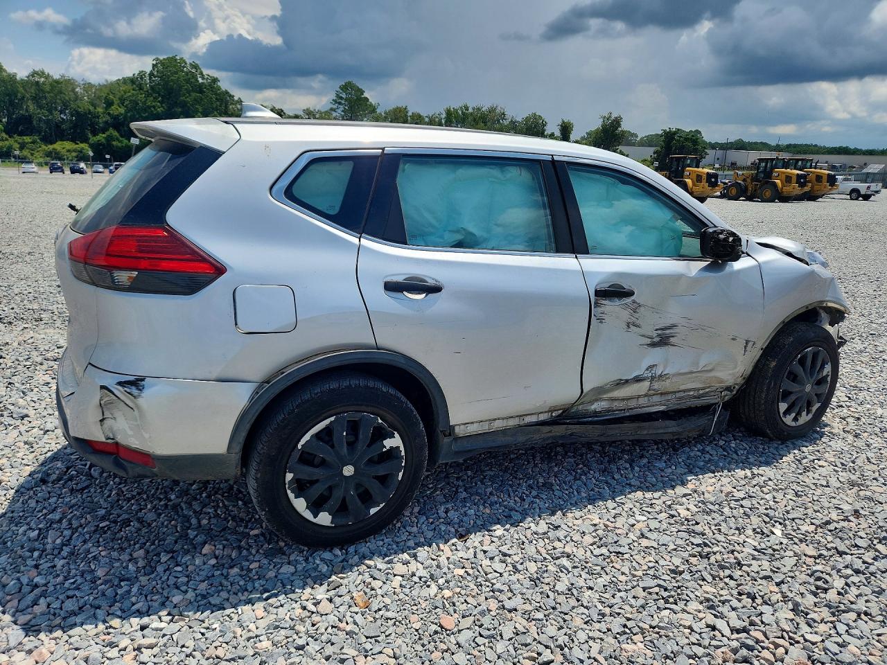 2017 NISSAN ROGUE S — снимка 3
