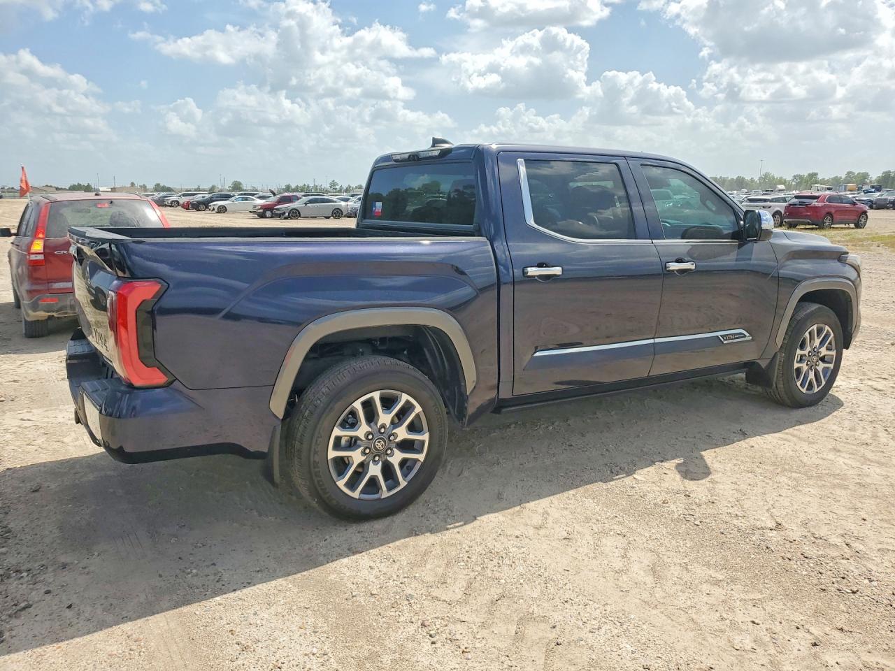 2025 TOYOTA TUNDRA 1794 EDITION HV — снимка 3