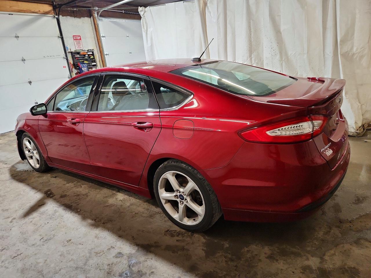 2015 FORD FUSION SE — снимка 2