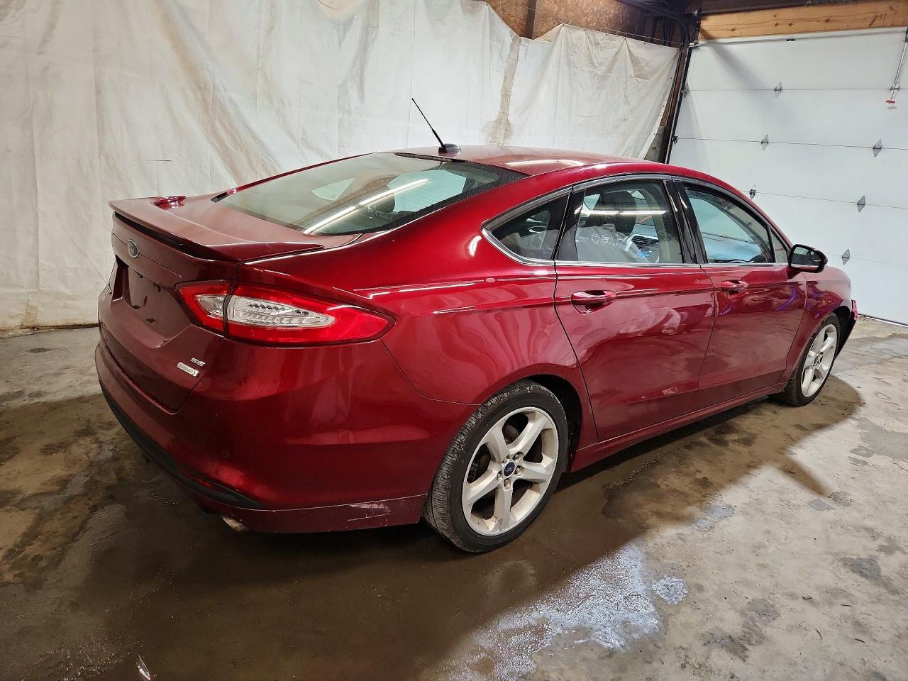 2015 FORD FUSION SE — снимка 3