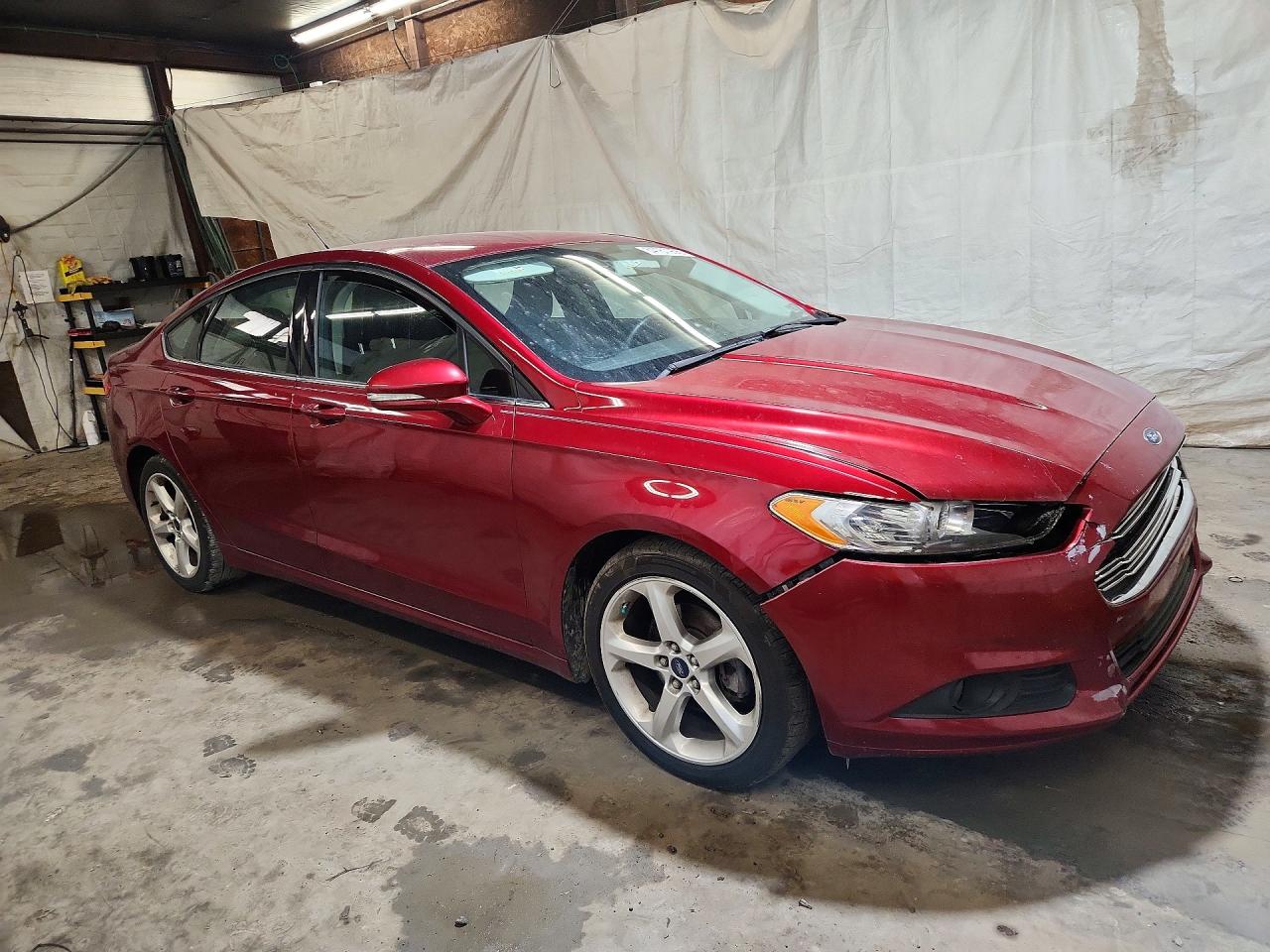 2015 FORD FUSION SE — снимка 4