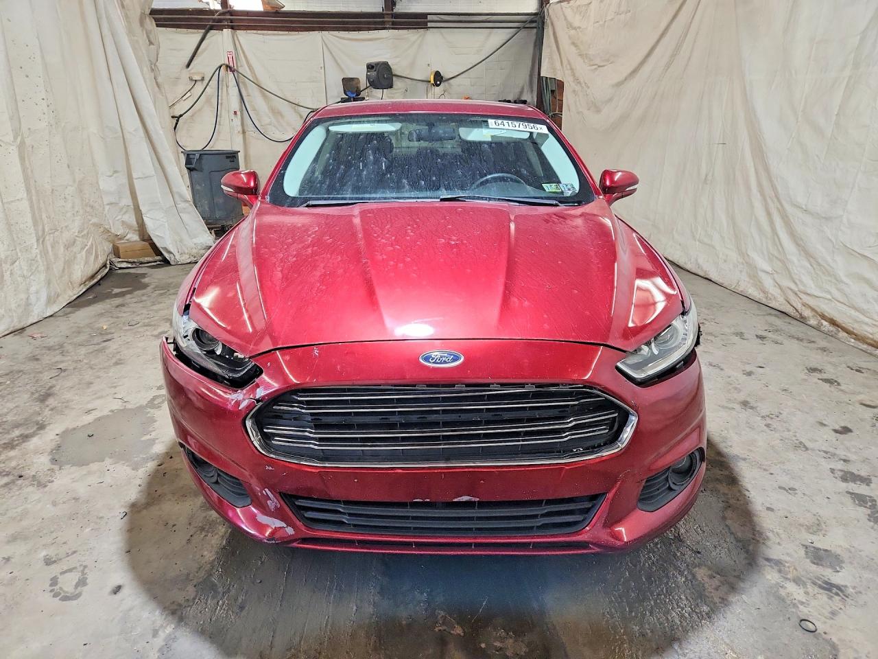 2015 FORD FUSION SE — снимка 5