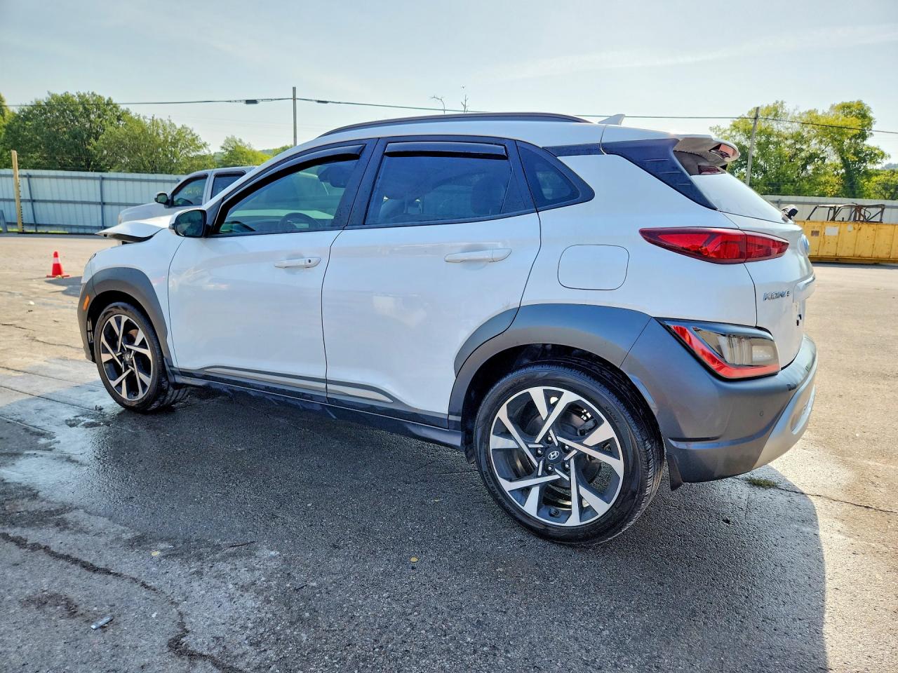 2023 HYUNDAI KONA LIMITED — снимка 2