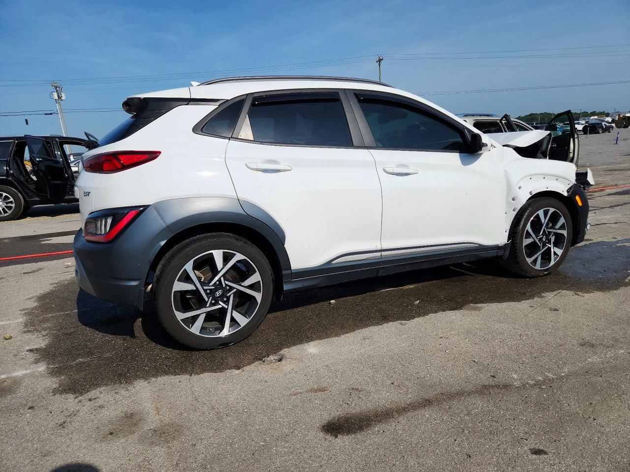 2023 HYUNDAI KONA LIMITED — снимка 3