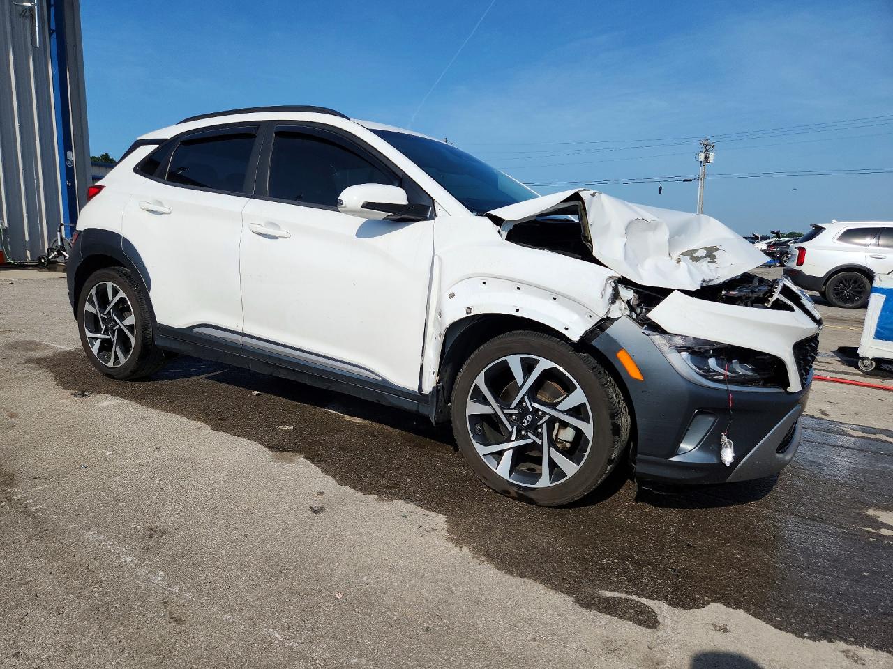 2023 HYUNDAI KONA LIMITED — снимка 4