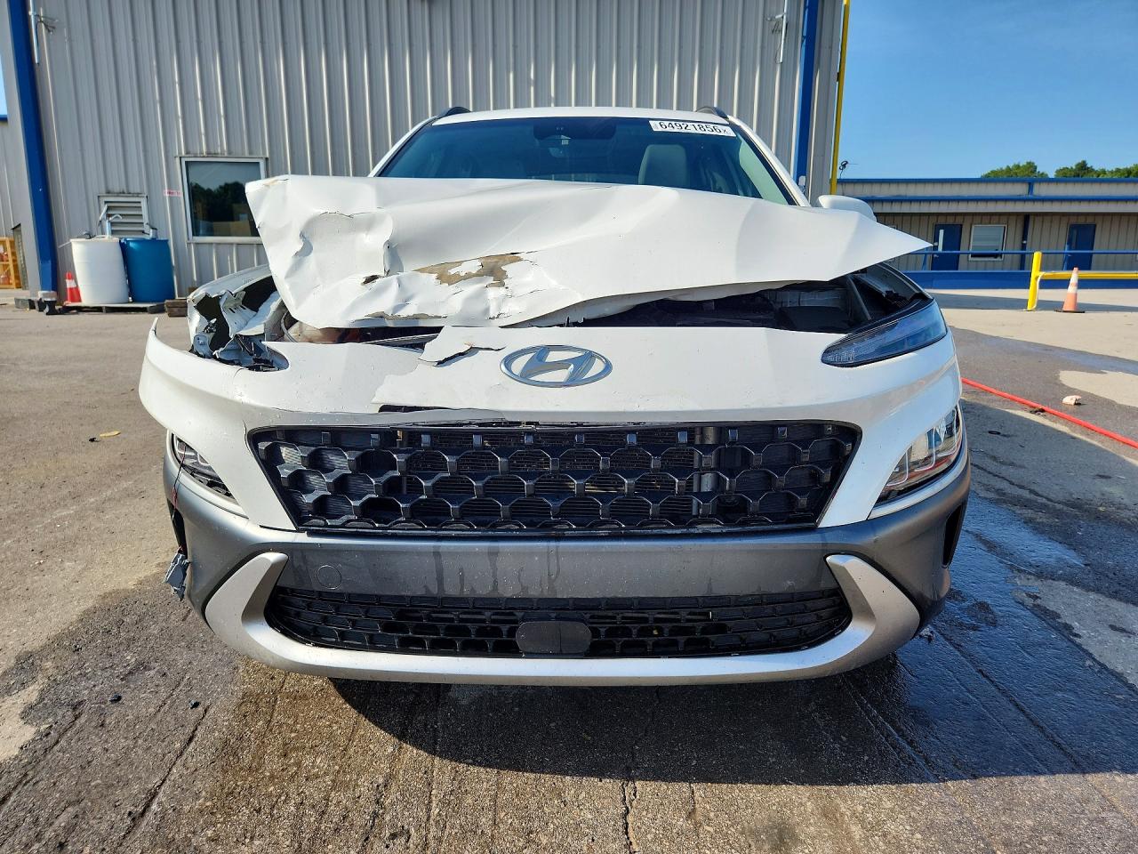 2023 HYUNDAI KONA LIMITED — снимка 5