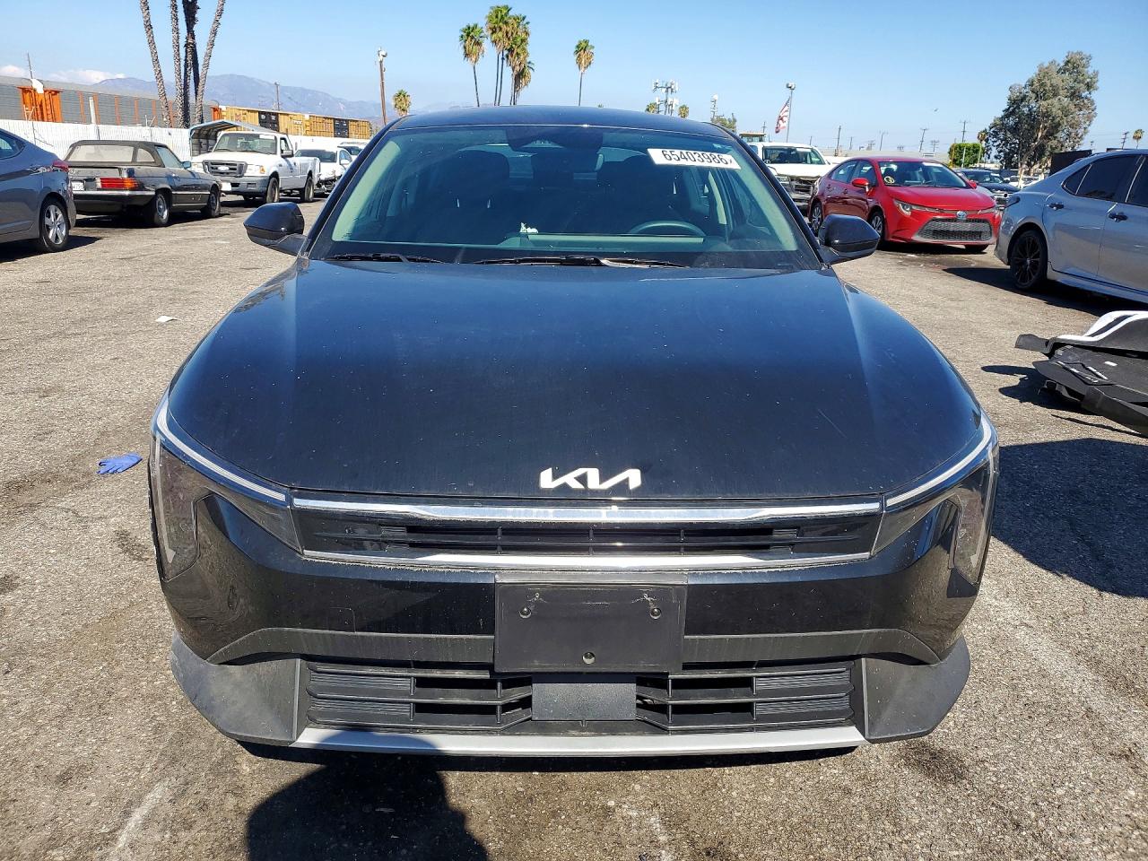 2025 KIA K4 EX — снимка 5