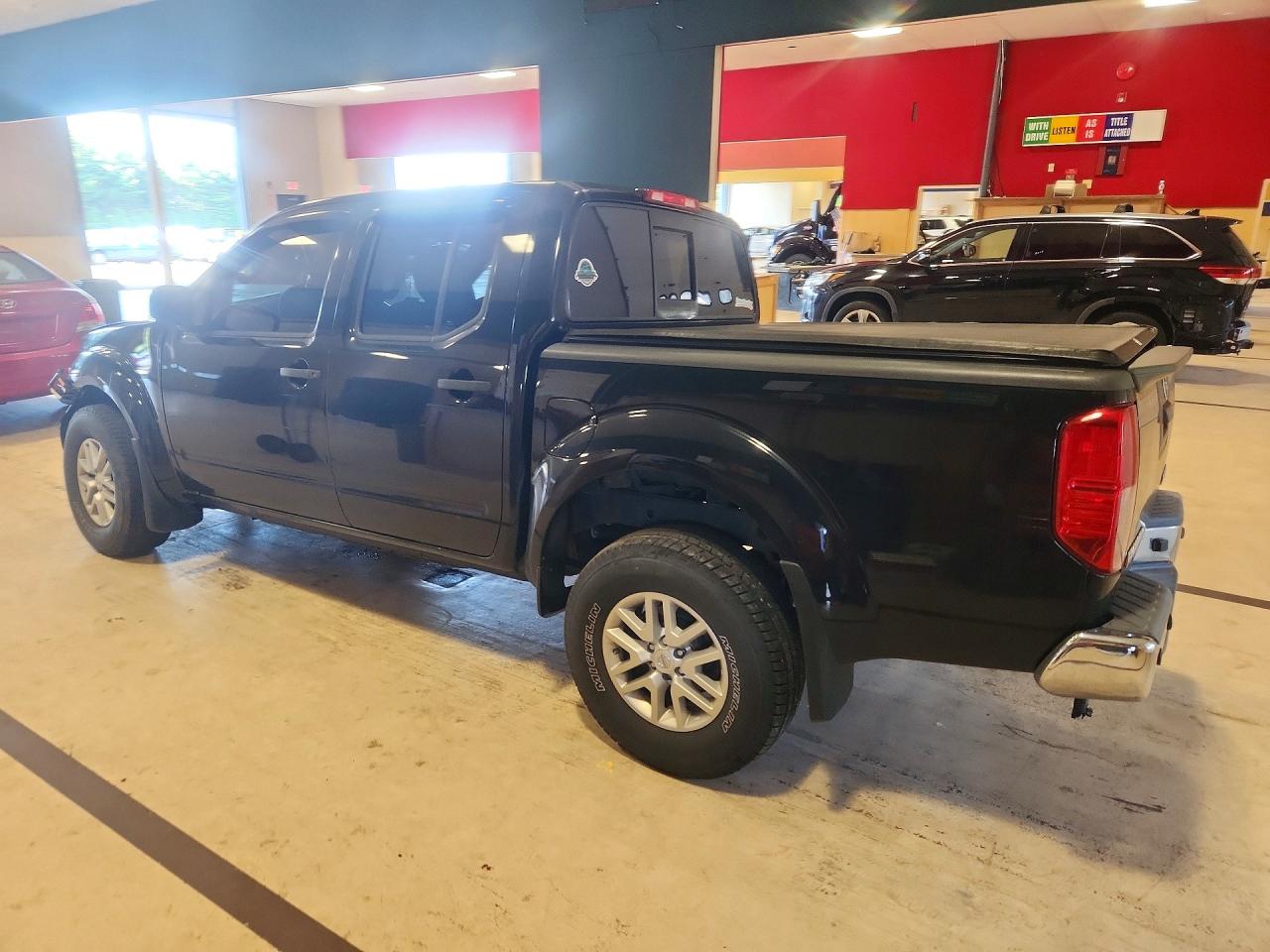 2016 NISSAN FRONTIER S — снимка 2