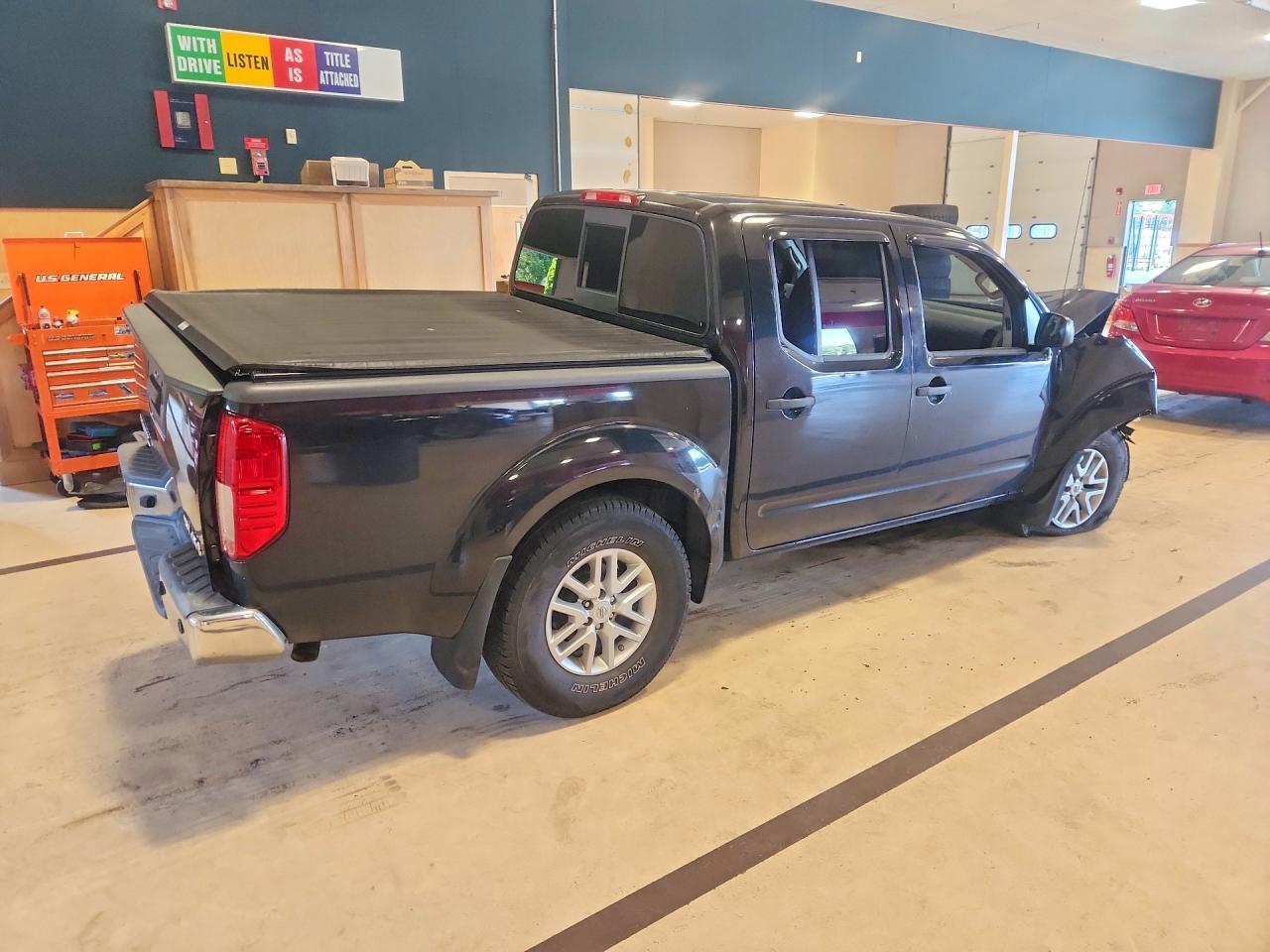 2016 NISSAN FRONTIER S — снимка 3