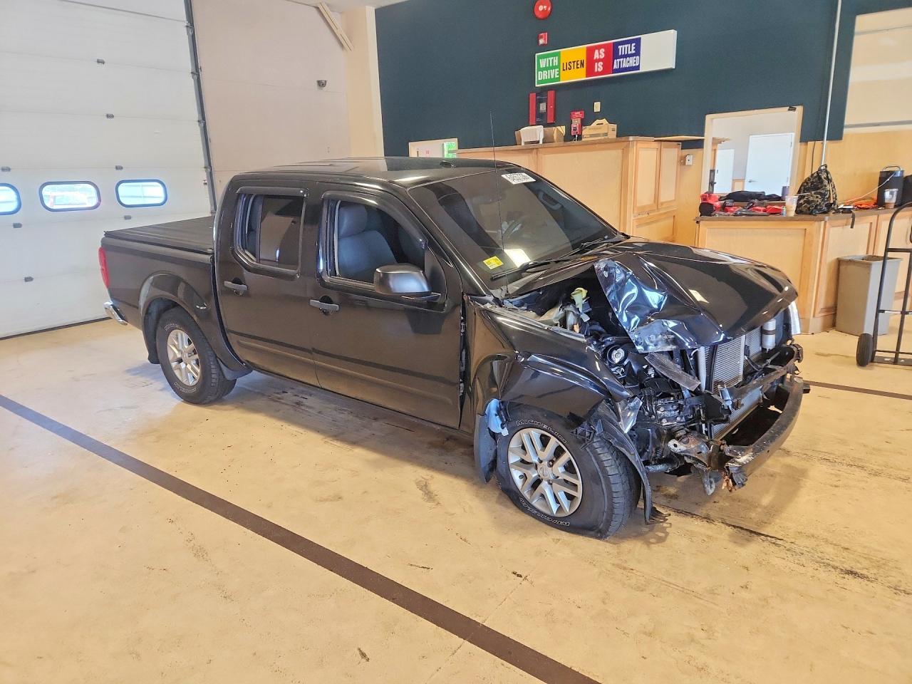 2016 NISSAN FRONTIER S — снимка 4