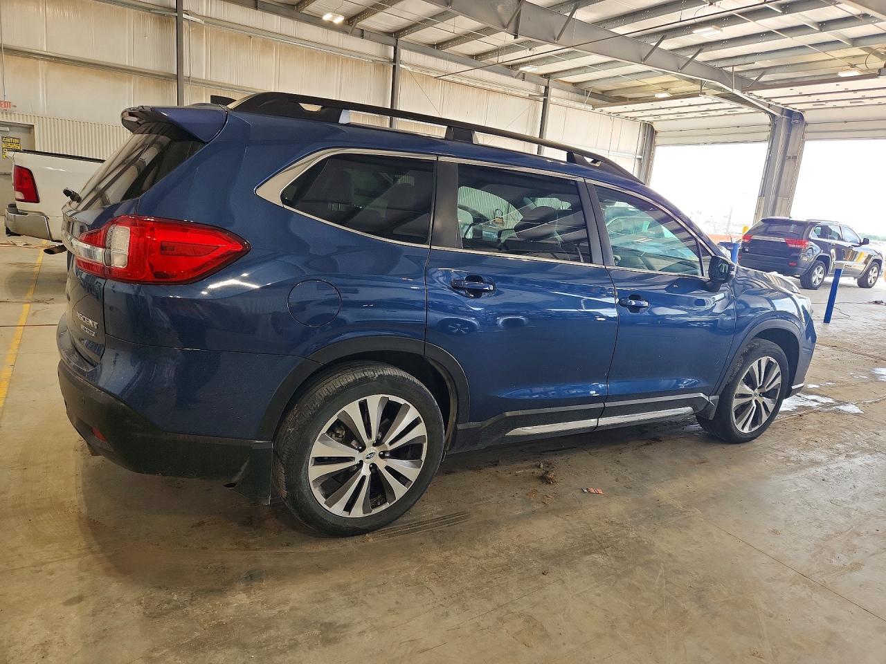 2022 SUBARU ASCENT LIMITED — снимка 3