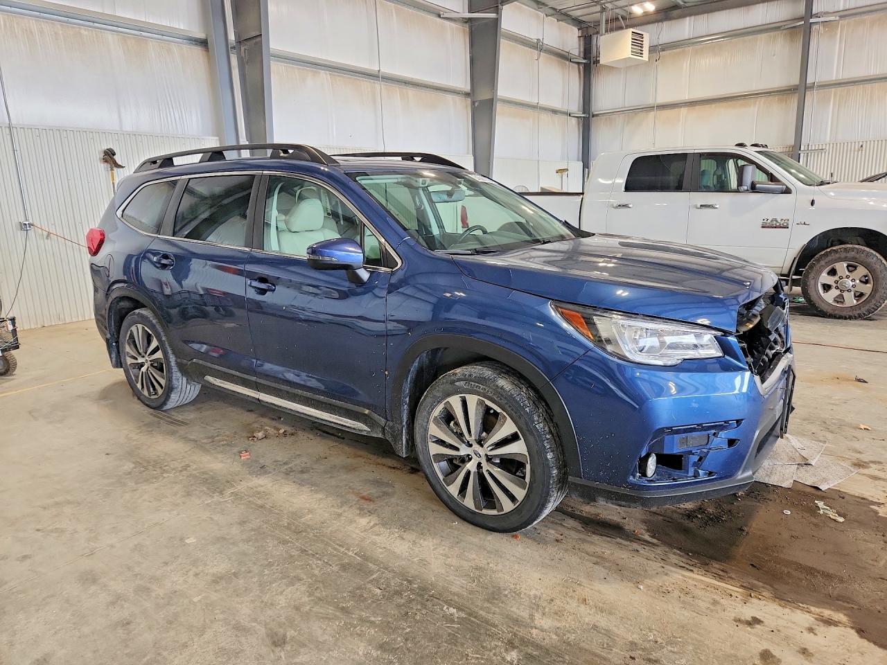 2022 SUBARU ASCENT LIMITED — снимка 4