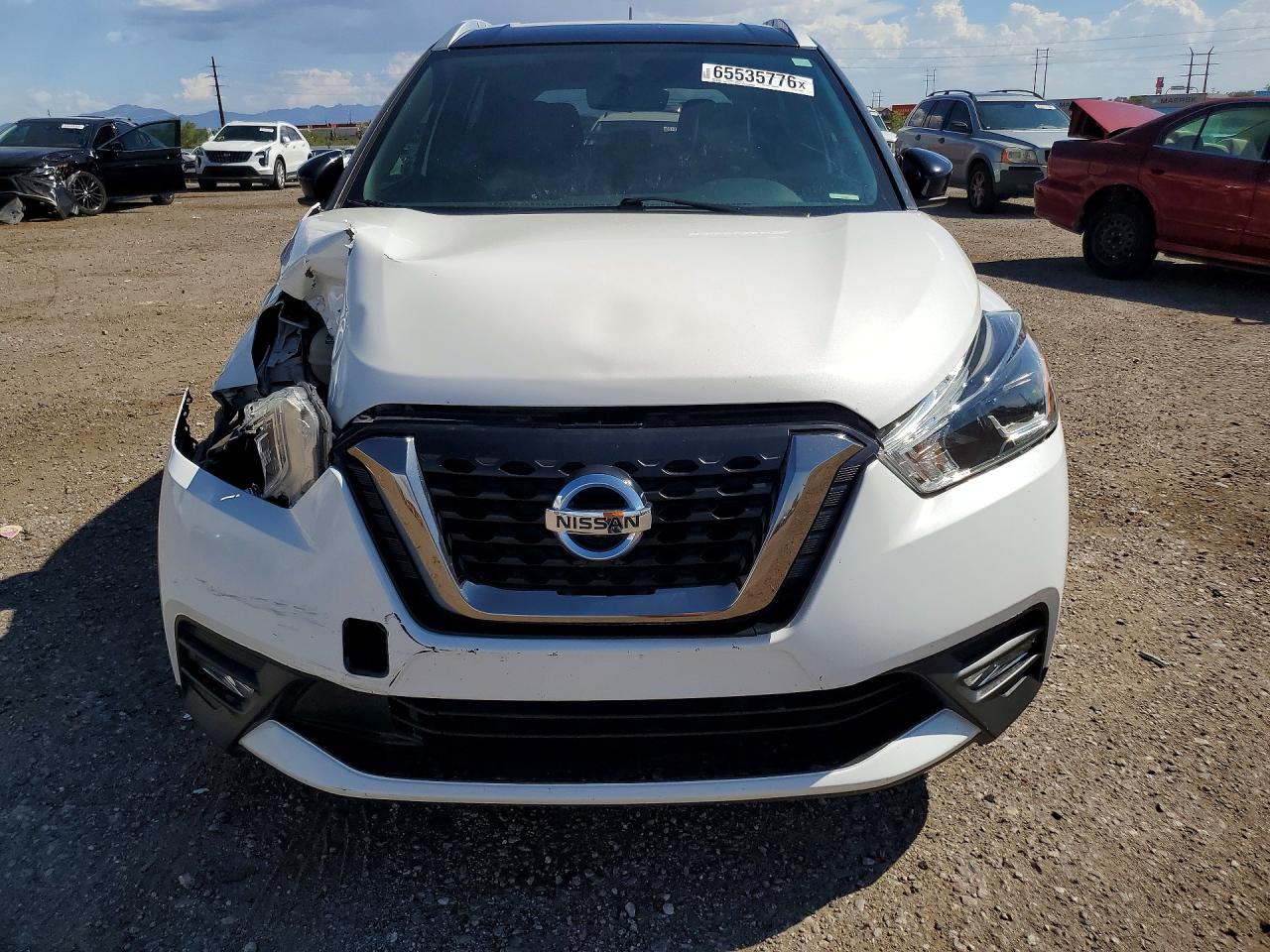 2019 NISSAN KICKS SR — снимка 5