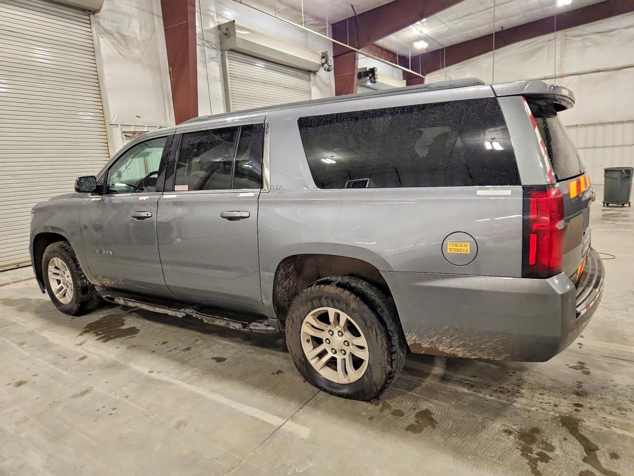 2020 CHEVROLET SUBURBAN K1500 LT — снимка 2