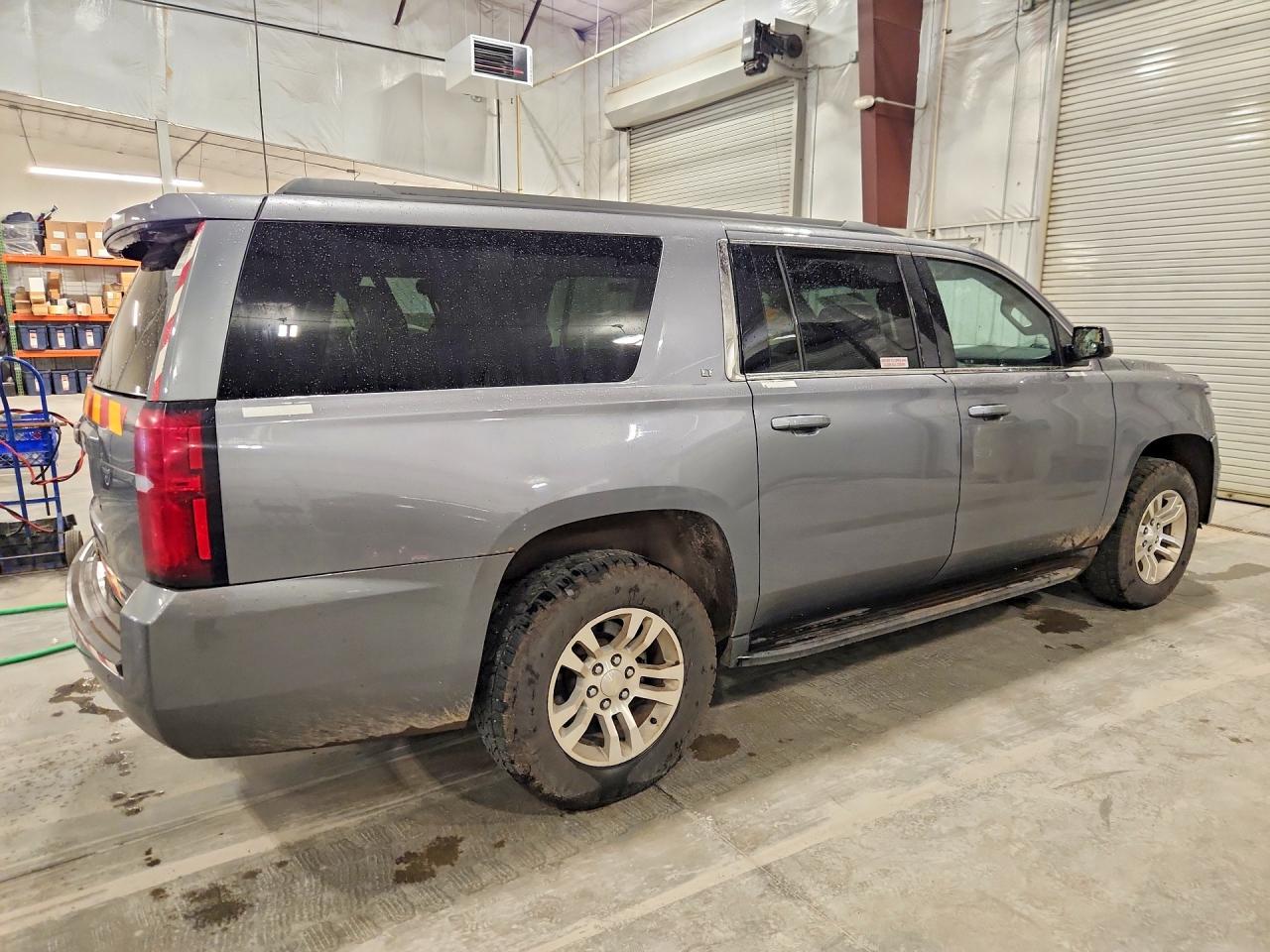 2020 CHEVROLET SUBURBAN K1500 LT — снимка 3
