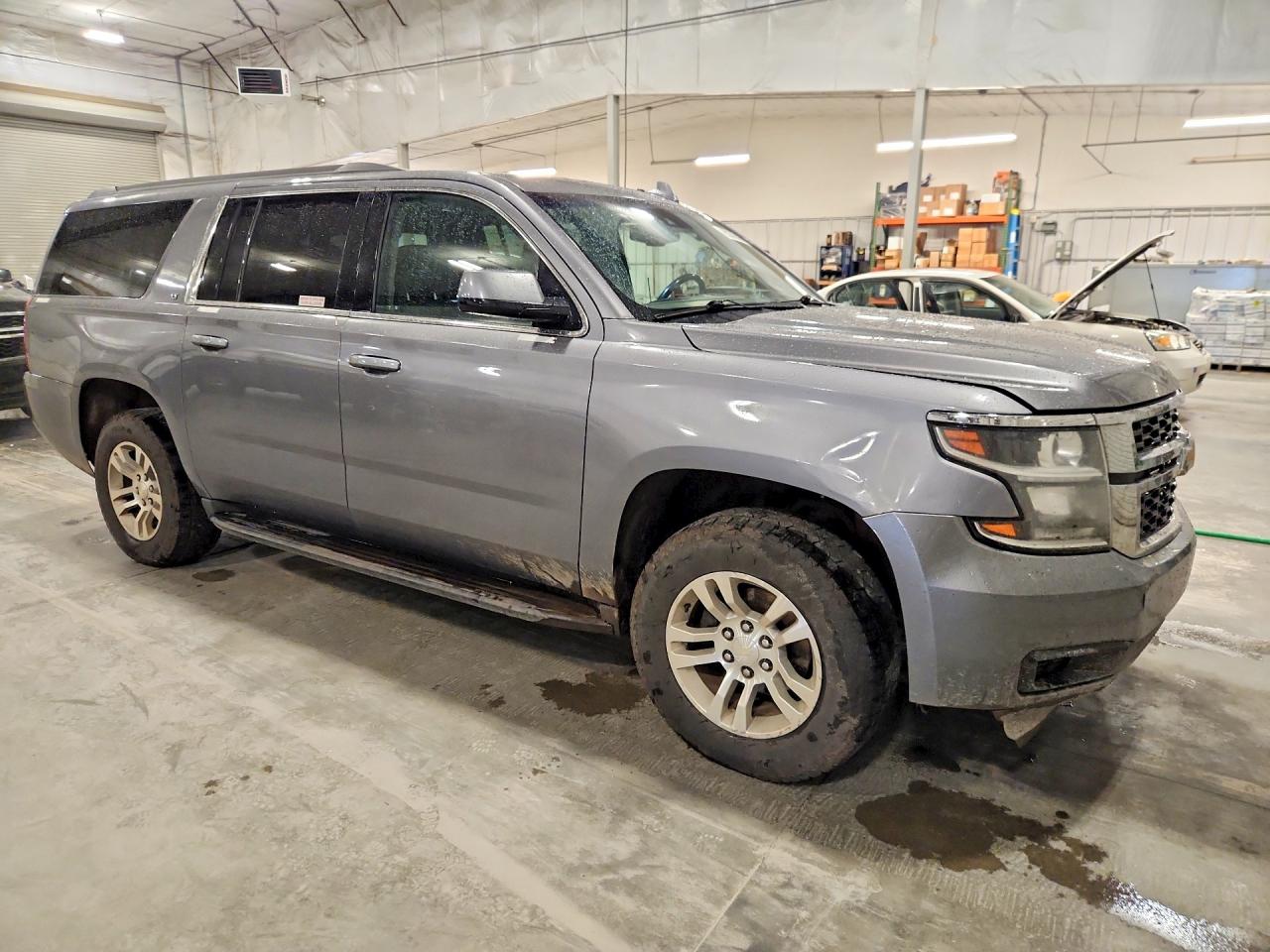 2020 CHEVROLET SUBURBAN K1500 LT — снимка 4