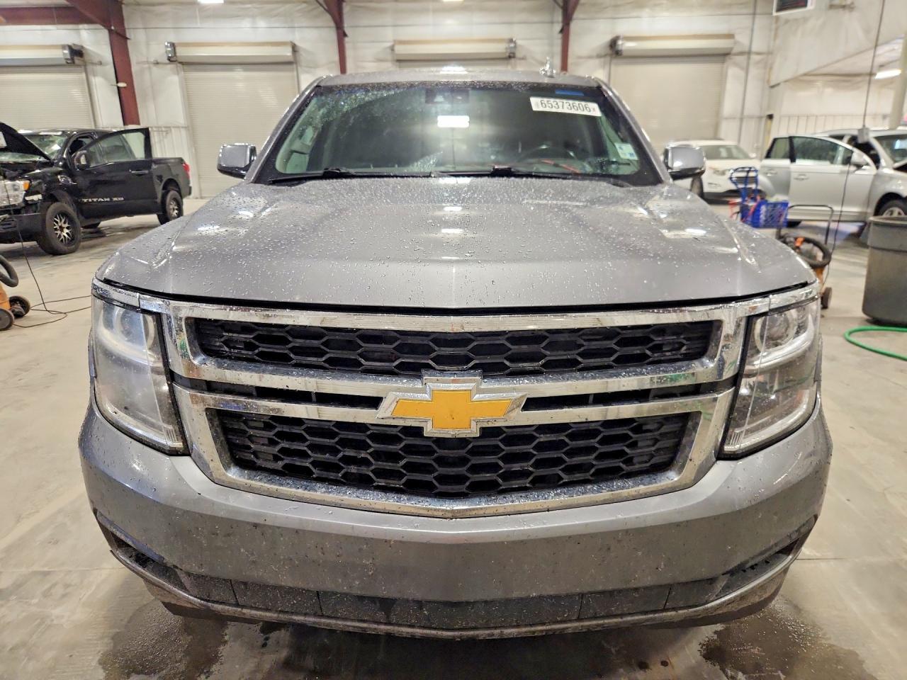 2020 CHEVROLET SUBURBAN K1500 LT — снимка 5