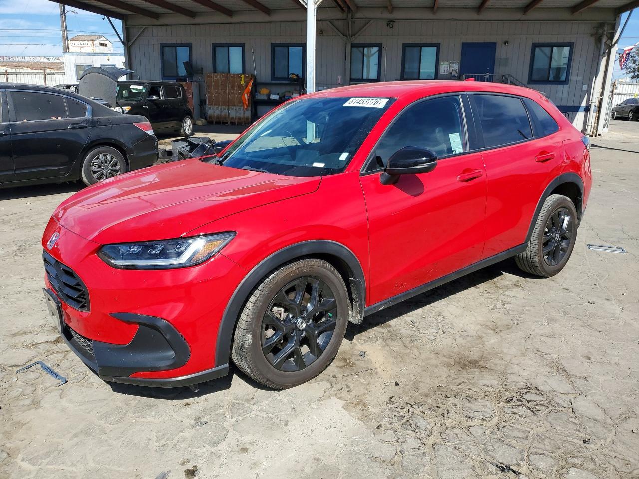 2023 HONDA HR-V SPORT