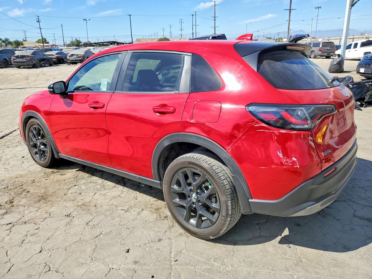 2023 HONDA HR-V SPORT — снимка 2