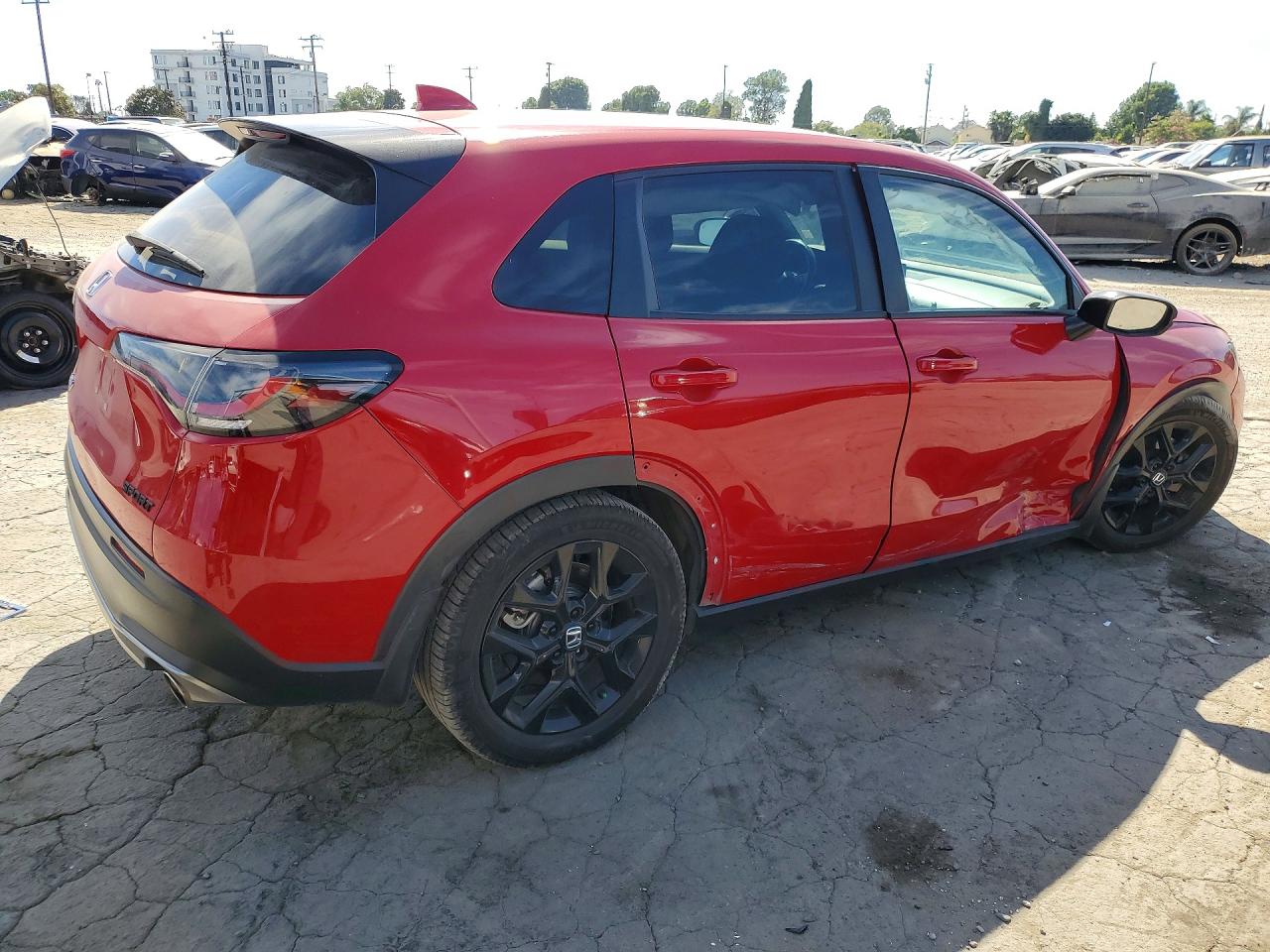 2023 HONDA HR-V SPORT — снимка 3