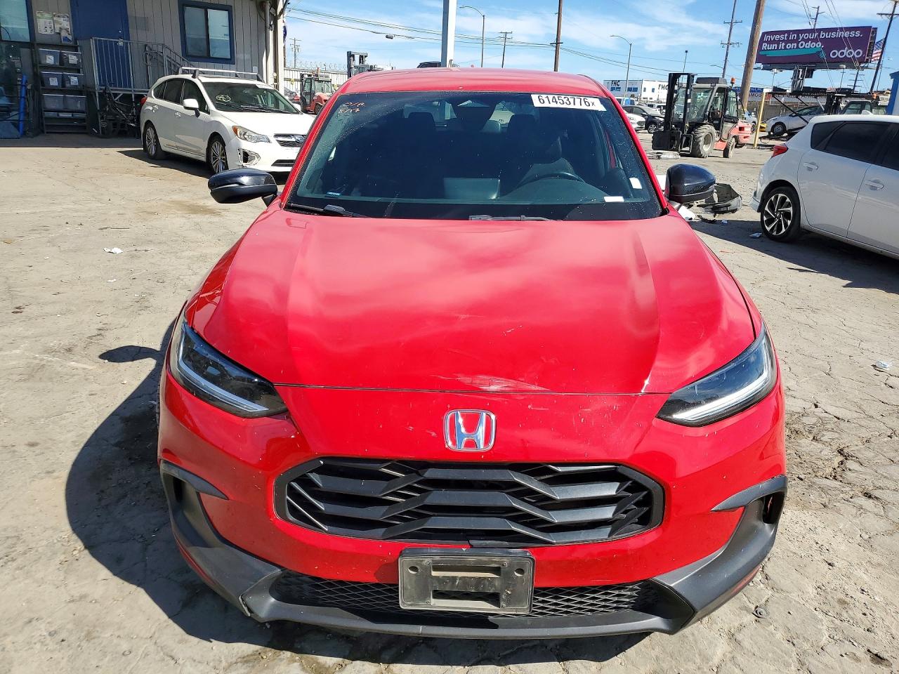 2023 HONDA HR-V SPORT — снимка 5