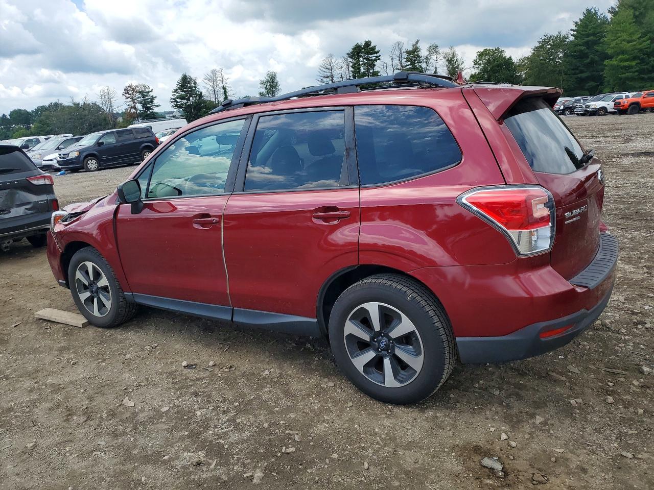 2018 SUBARU FORESTER 2.5I PREMIUM — снимка 2