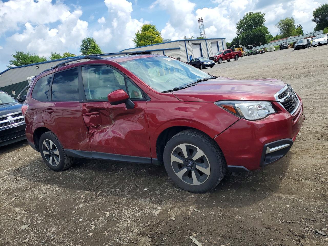 2018 SUBARU FORESTER 2.5I PREMIUM — снимка 4