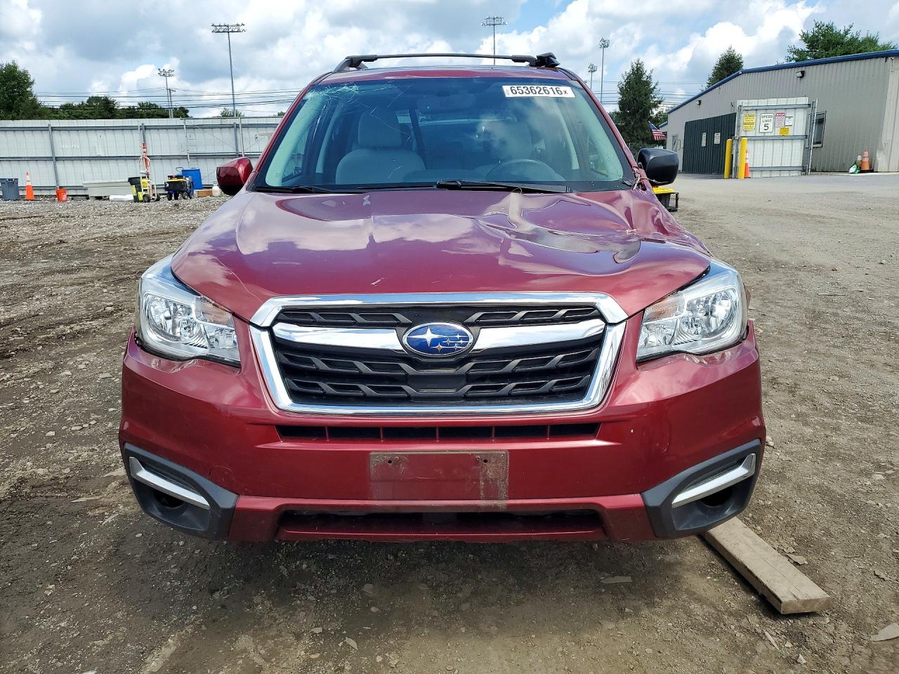 2018 SUBARU FORESTER 2.5I PREMIUM — снимка 5
