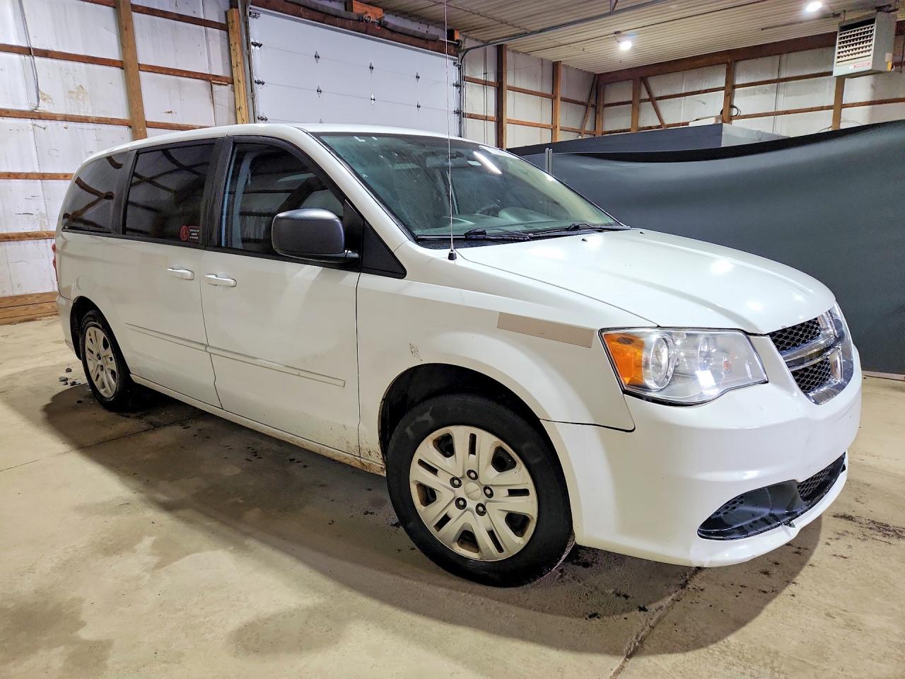 2016 DODGE GRAND CARAVAN SE — снимка 4