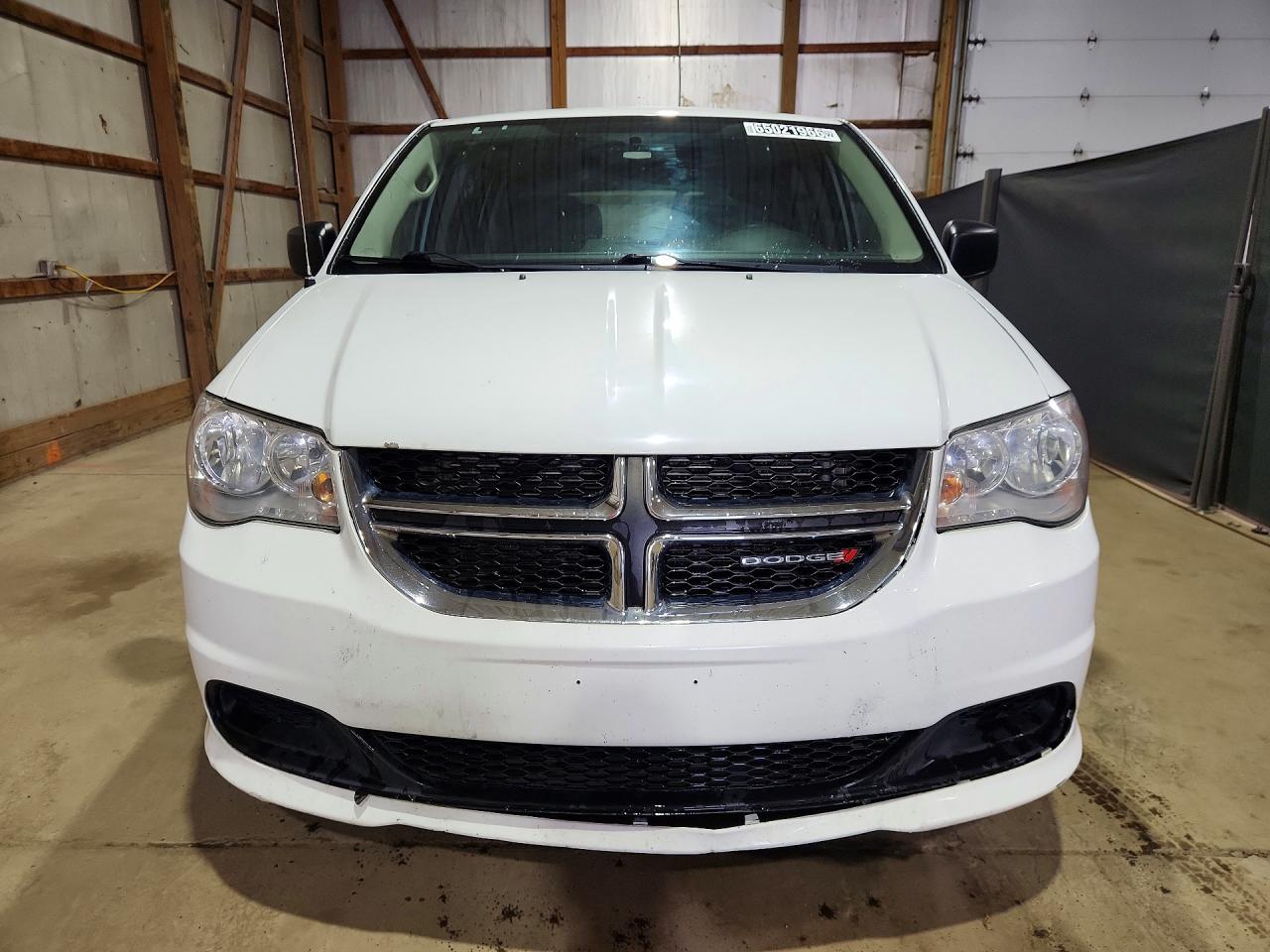 2016 DODGE GRAND CARAVAN SE — снимка 5