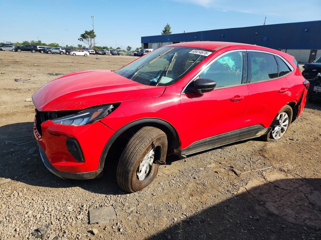 2024 FORD ESCAPE ACTIVE