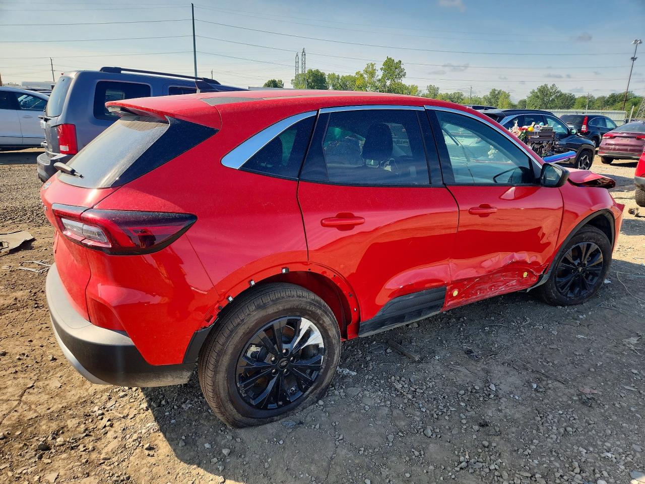 2024 FORD ESCAPE ACTIVE — снимка 3