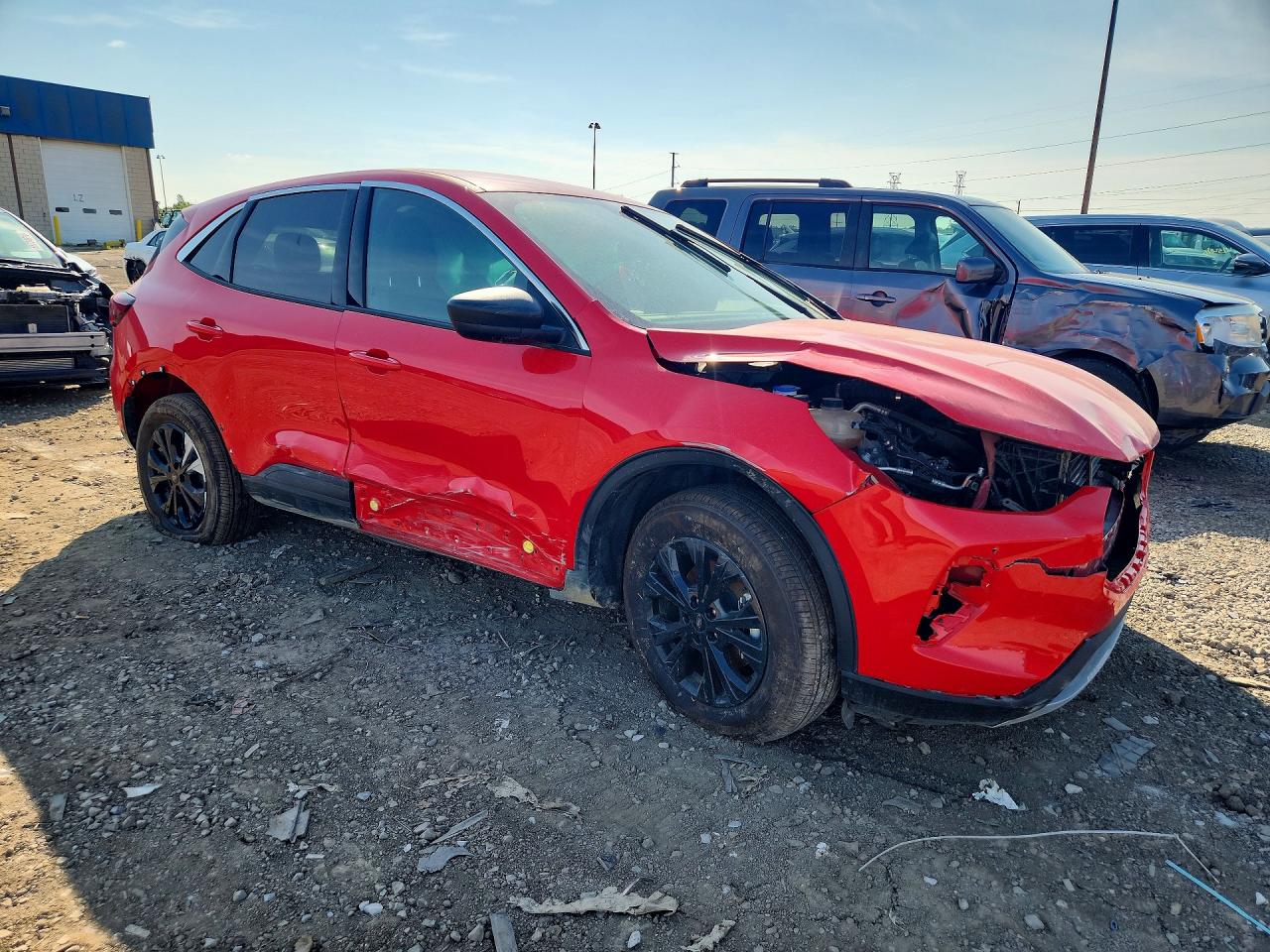 2024 FORD ESCAPE ACTIVE — снимка 4
