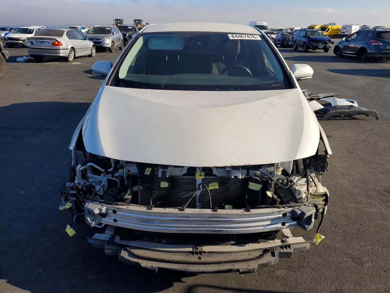 2018 TOYOTA PRIUS PRIME PLUS — снимка 5