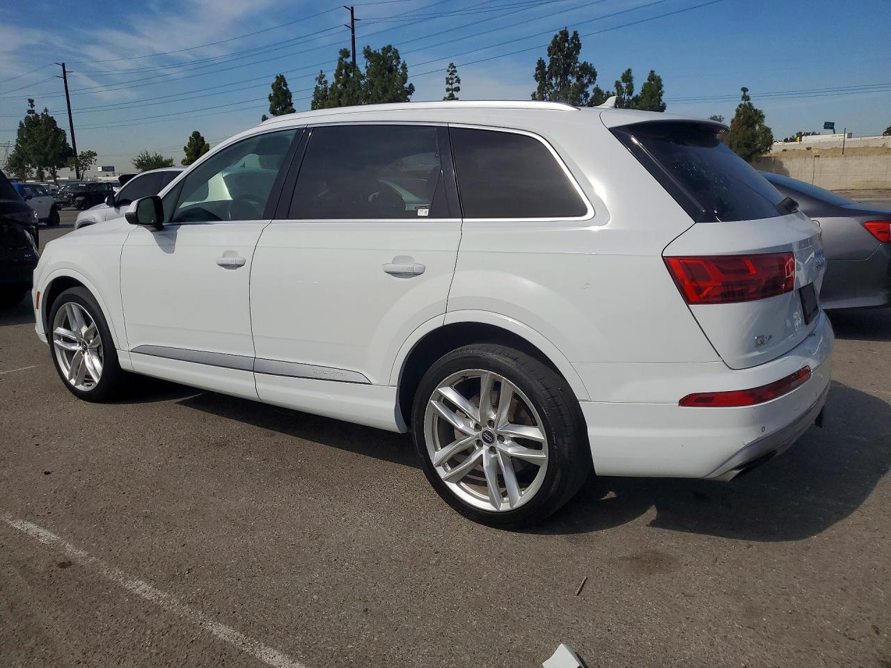 2018 AUDI Q7 PRESTIGE — снимка 2