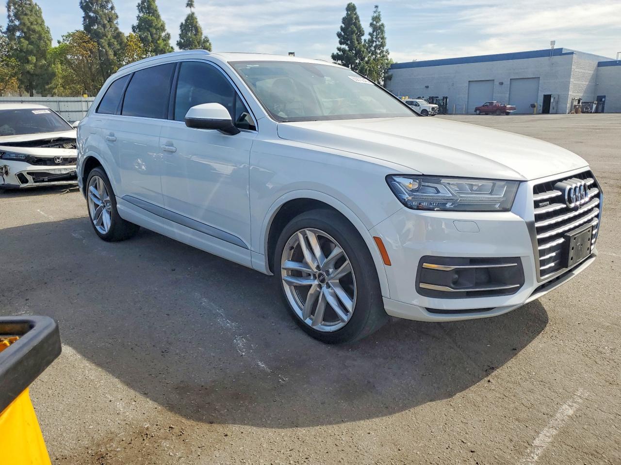 2018 AUDI Q7 PRESTIGE — снимка 4