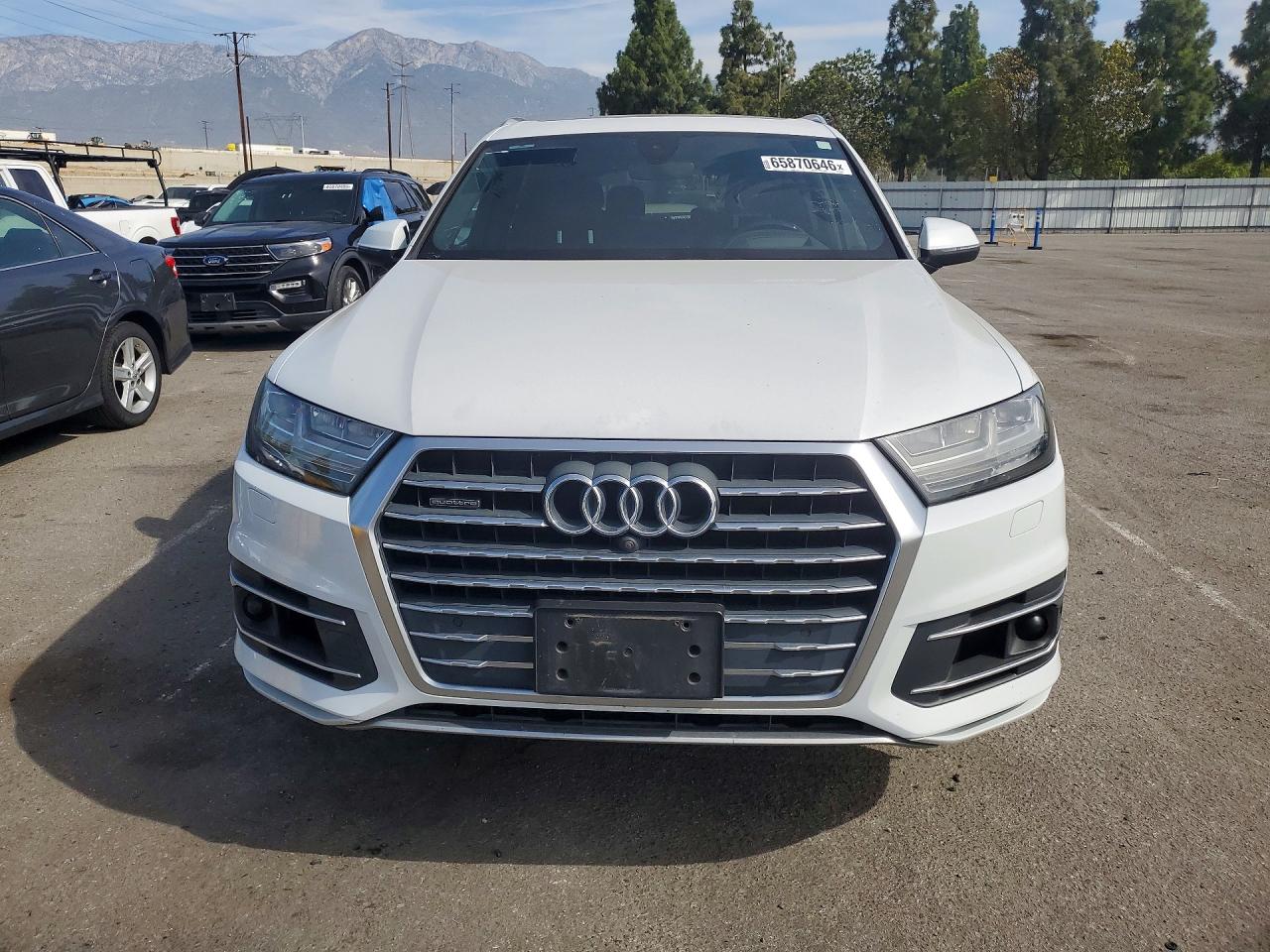 2018 AUDI Q7 PRESTIGE — снимка 5