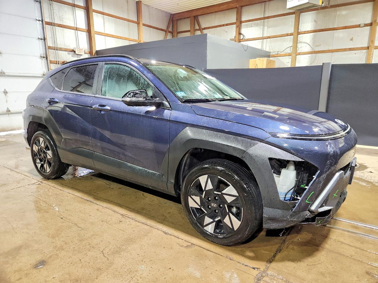 2025 HYUNDAI KONA SEL — снимка 4